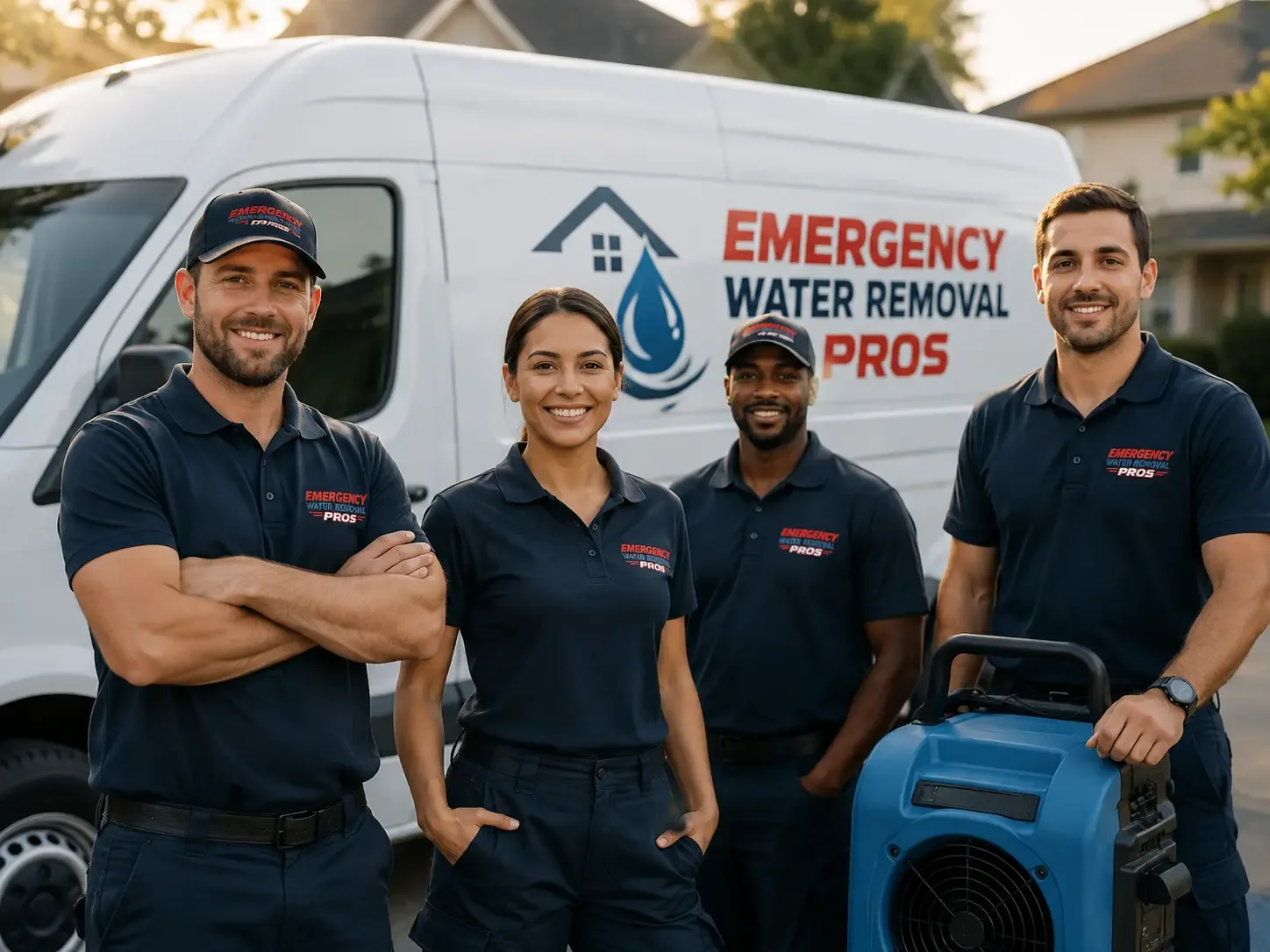 Emergency Water Removal company in East Baldwin, ME