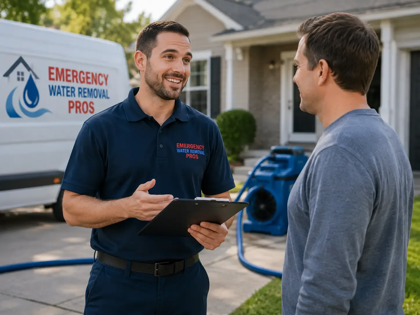 Emergency Water Removal East Baldwin, ME FAQs